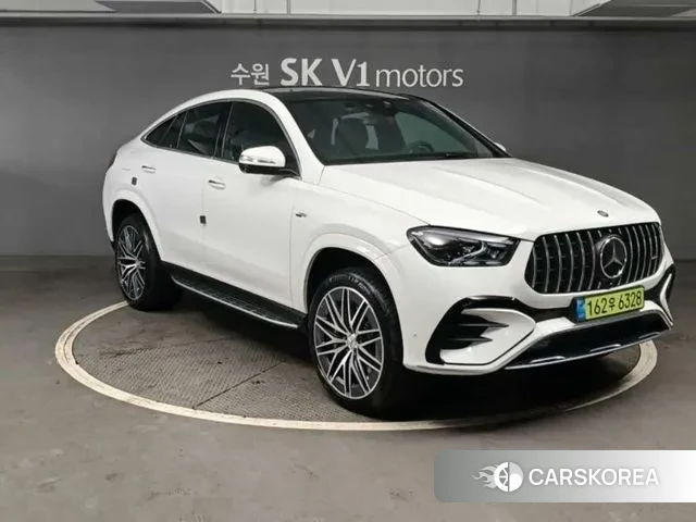 Mercedes-Benz GLE-Class W167 id 3228900 из Кореи 12
