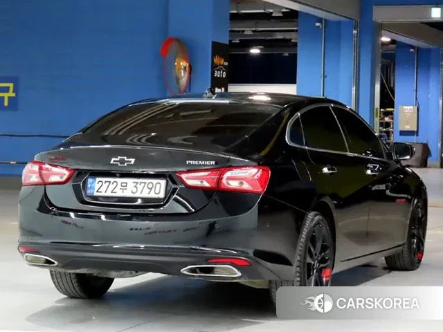 Chevrolet (GM Daewoo) The New Malibu id 3691336 из Кореи 12