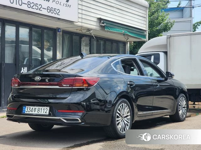 Kia K7 Premier id 4513202 из Кореи 12