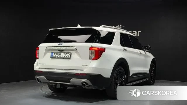 Ford Explorer 6th Generation id 3524186 из Кореи 12