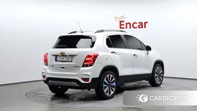 Chevrolet (GM Daewoo) The New Trax id 3622133 из Кореи 12