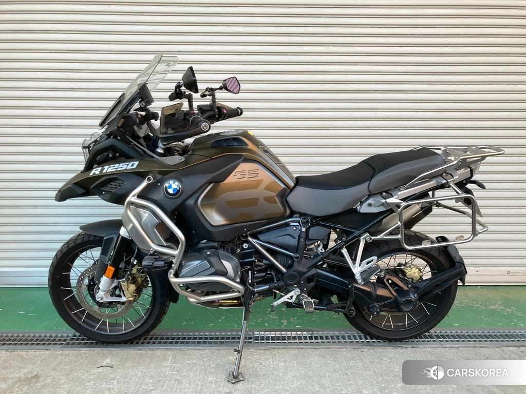 Проданный BMW R1250GS ADVENTURE 2020 из Японии, фото 2