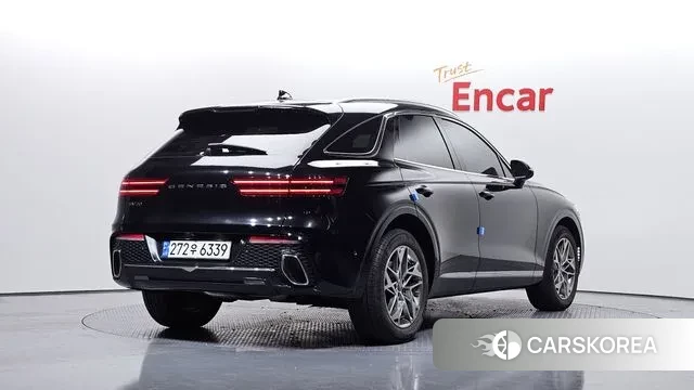 Genesis GV70 id 3735361 из Кореи 12