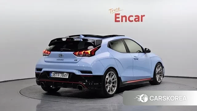 Hyundai Veloster (JS) id 3434458 из Кореи 12