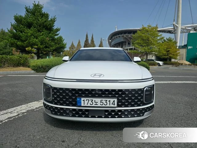 Hyundai Grandeur (GN7) id 4921978 из Кореи 12