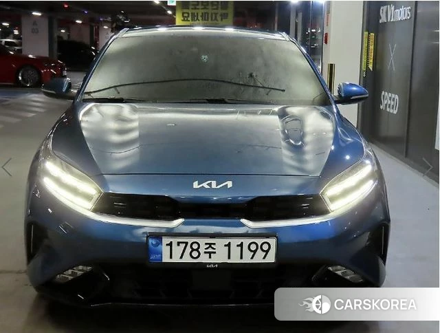 Kia The New K3 2nd generation id 4600014 из Кореи 12