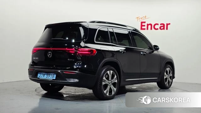 Mercedes-Benz EQB X243 id 4734654 из Кореи 12