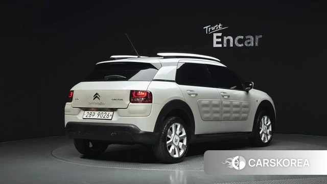 Citroen / DS C4 Cactus id 4728148 из Кореи 12