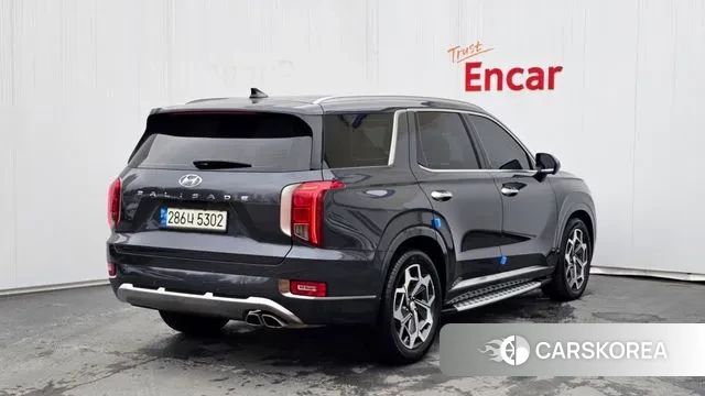 Hyundai Palisade id 3513391 из Кореи 12