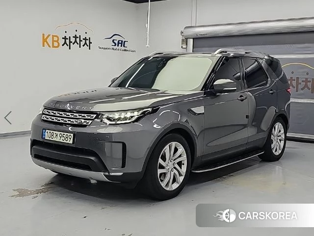 Land Rover Discovery 5 id 4794971 из Кореи 12