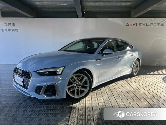 Audi A5 id 4259355 из Китая 10