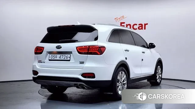 Kia The New Sorento id 3760941 из Кореи 12