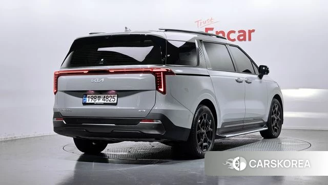 Kia The New Carnival 4th Generation id 4635426 из Кореи 12