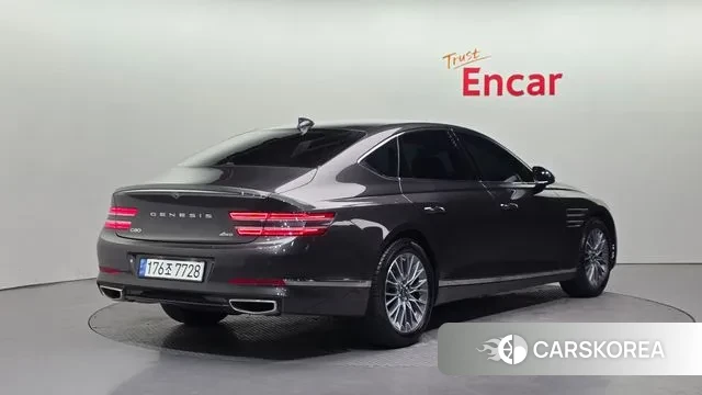 Genesis G80 (RG3) id 3620622 из Кореи 12