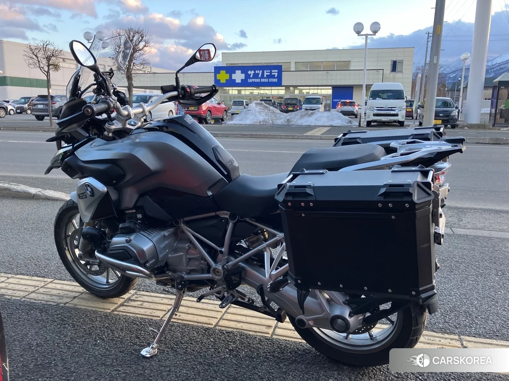 Проданный BMW R1200GS 2015 из Японии, фото 2