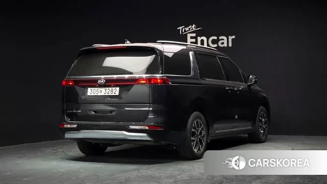 Kia Carnival 4th generation id 3681567 из Кореи 12