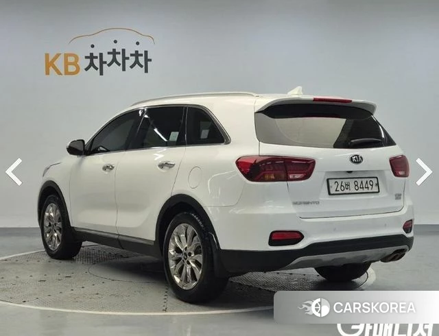 Kia The New Sorento id 3943092 из Кореи 9