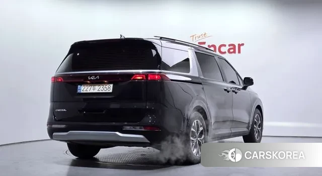 Kia Carnival 4th generation id 3620469 из Кореи 12