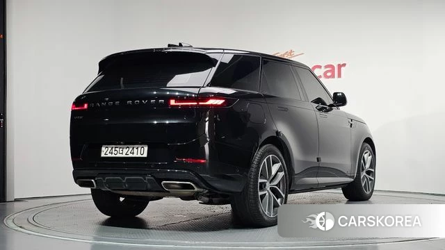 Land Rover Range Rover Sport 3rd Generation id 4710592 из Кореи 12
