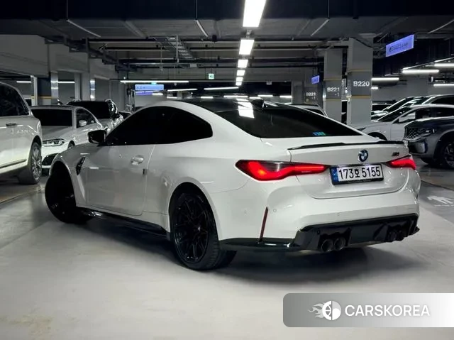 BMW M4 (G82) id 3043504 из Кореи 12