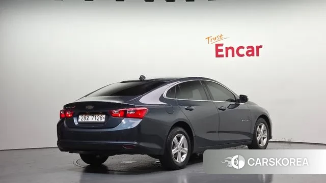 Chevrolet (GM Daewoo) The New Malibu id 3039138 из Кореи 8