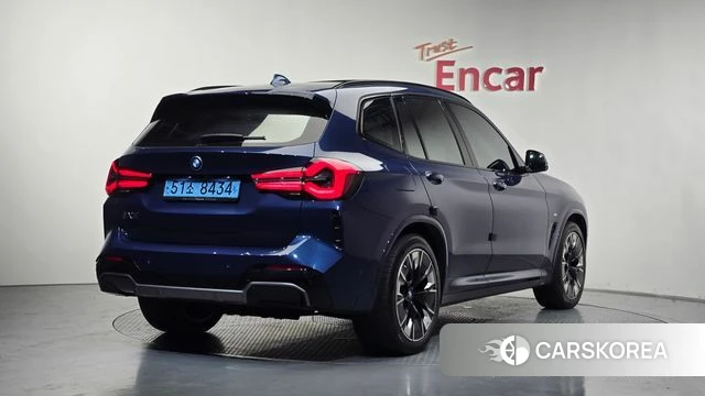 BMW iX3 id 4528101 из Кореи 12
