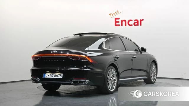 Hyundai The New Grandeur IG id 3827089 из Кореи 12