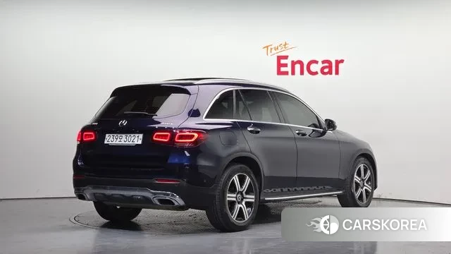 Mercedes-Benz GLC-Class X253 id 3601771 из Кореи 12