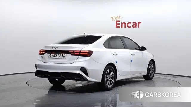 Kia The New K3 2nd generation id 2984909 из Кореи 12