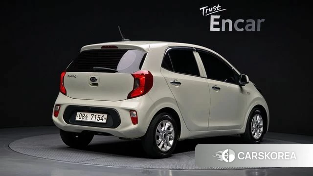 Kia All New Morning (JA) id 4652280 из Кореи 12