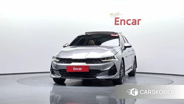 Kia K5 3rd generation id 4337424 из Кореи 12