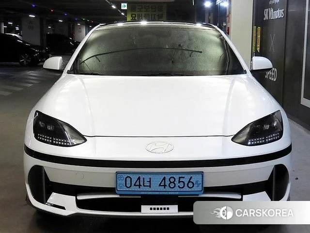 Hyundai Ionic 6 id 4631132 из Кореи 12