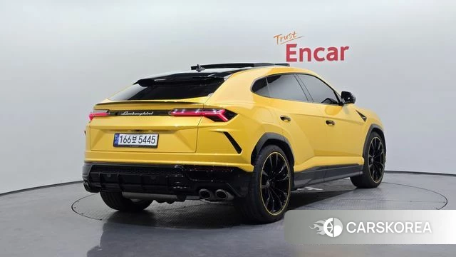 Lamborghini Urus id 4592378 из Кореи 12