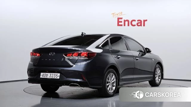 Hyundai Sonata New Rise id 4647617 из Кореи 12