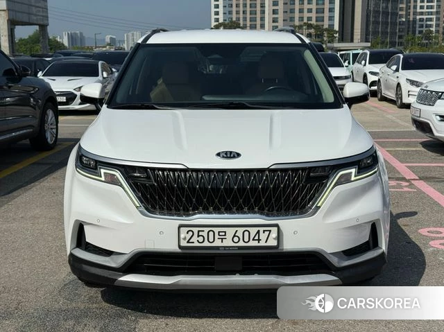 Kia Carnival 4th generation id 4367671 из Кореи 12