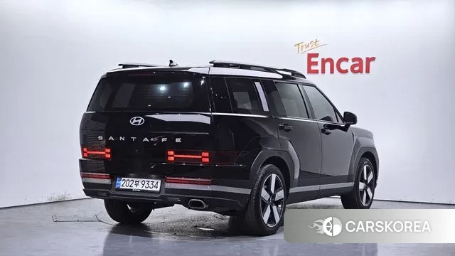 Hyundai Santa Fe (MX5) id 3523410 из Кореи 12