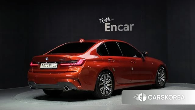 BMW 3 Series (G20) id 4936789 из Кореи 12