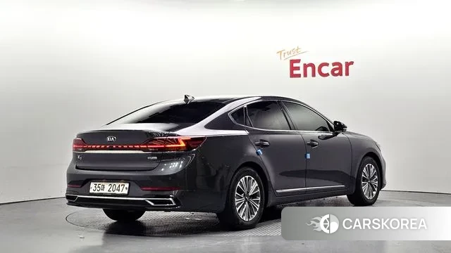 Kia K7 Premier Hybrid id 3055361 из Кореи 12