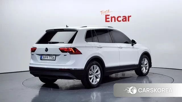 Volkswagen Tiguan second Generation id 3602310 из Кореи 12