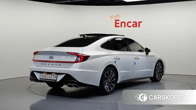 Hyundai Sonata (DN8) id 4325258 из Кореи 12