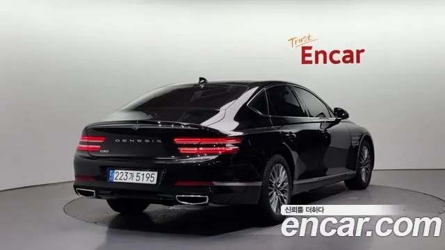 Genesis G80 (RG3) id 2873972 из Кореи 12