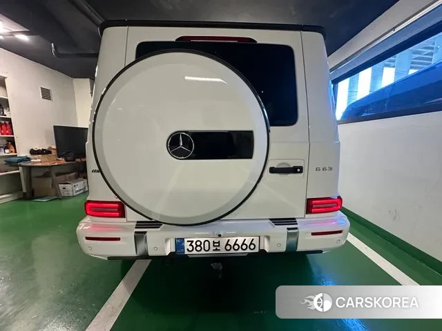 Mercedes-Benz G-Class W465 id 3451847 из Кореи 8