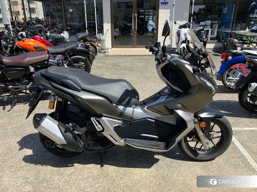 Проданный Honda ADV150 2019 из Японии