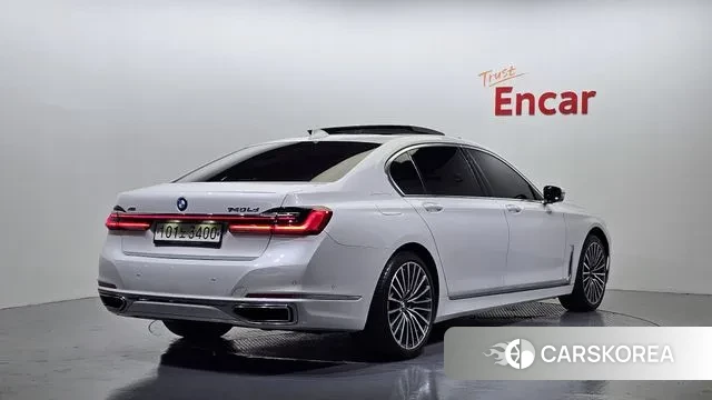 BMW 7 Series (G11) id 3264616 из Кореи 12