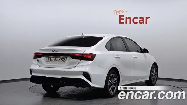 Kia The New K3 2nd generation id 2677043 из Кореи 12