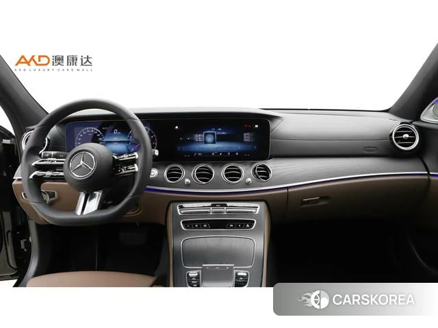 Mercedes-Benz E-class 2021 Черный из Китая, фото 2