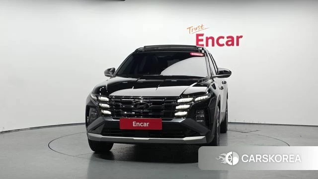 Hyundai The New Tucson (NX4) id 4560304 из Кореи 12