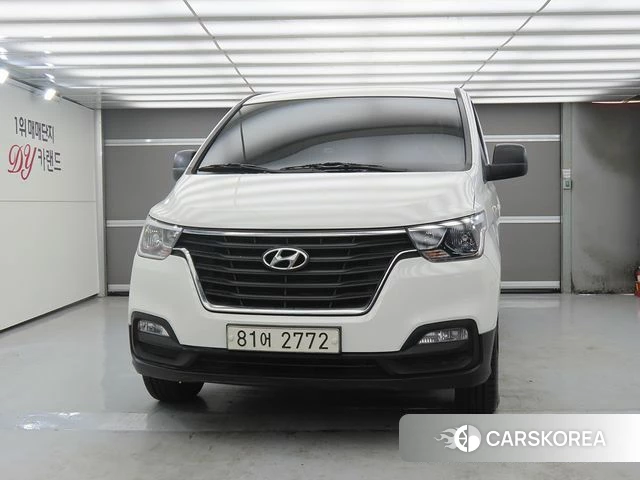 Hyundai The New Grand Starex id 3800697 из Кореи 10