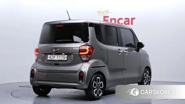 Kia The New Ray id 3773256 из Кореи 12