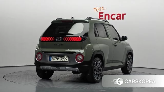 Hyundai Casper id 3954207 из Кореи 12